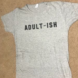 Cute Women’s Graphic T-Shirt🤪NWOT